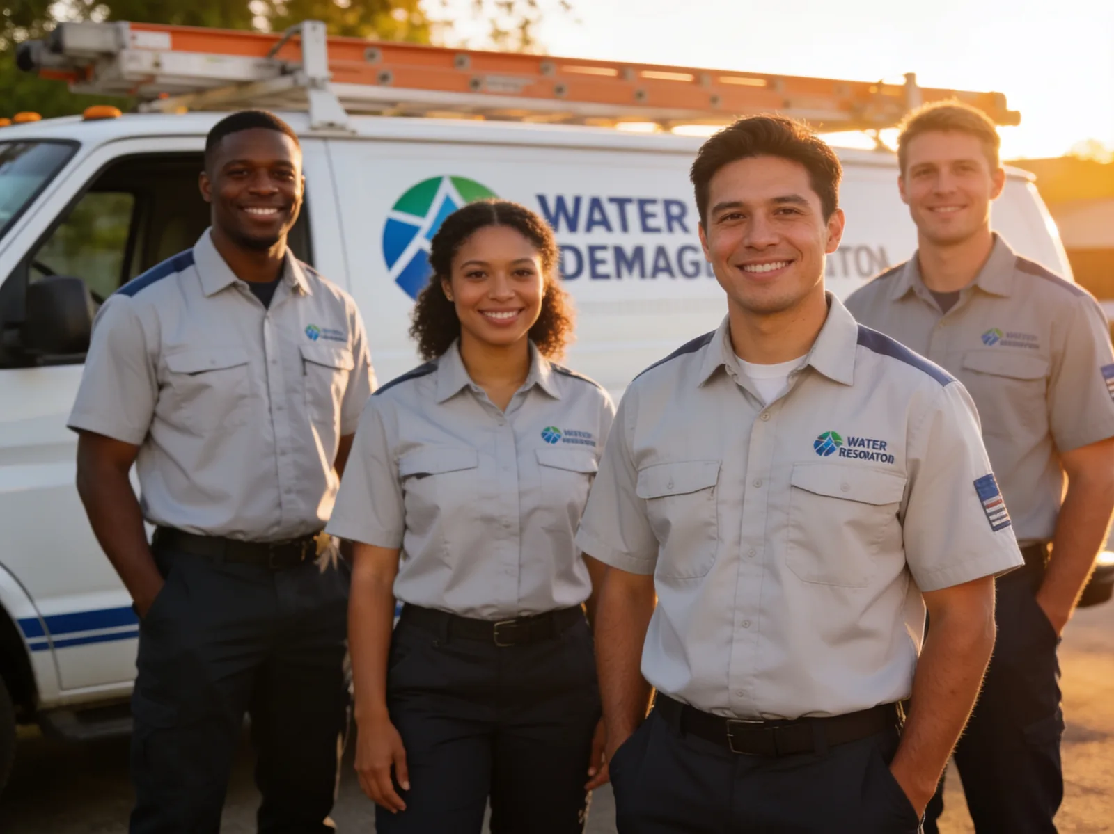 Water Damage Restoration company in Milford, TX